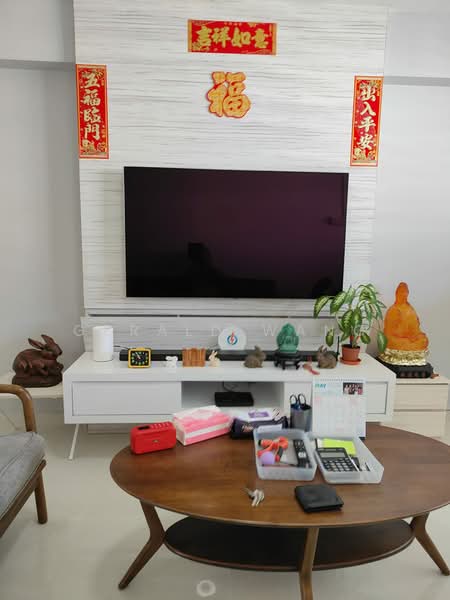 446 Tampines Street 42, 446 Tampines Street 42, Room Rental, 160 sqft, HDB Flat For Rent, by Gerald Wang, 500150896 - Living Room - PropertyGuru.com.sg