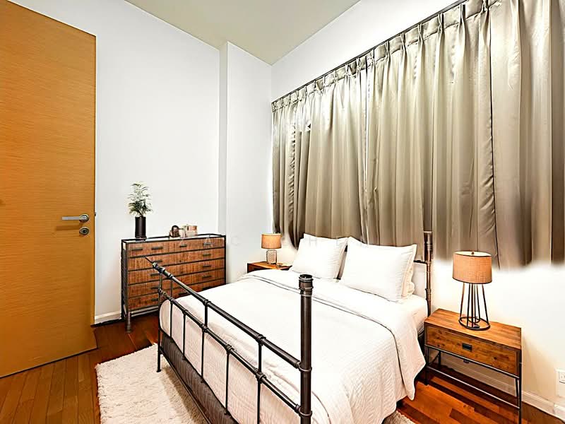The Scala @ Lorong Chuan, 138 Serangoon Avenue 3, 3 Bedrooms, 1,098 sqft, Condominium For Rent, by Zac Chen, 500150898 - Bedroom 3 - PropertyGuru.com.sg