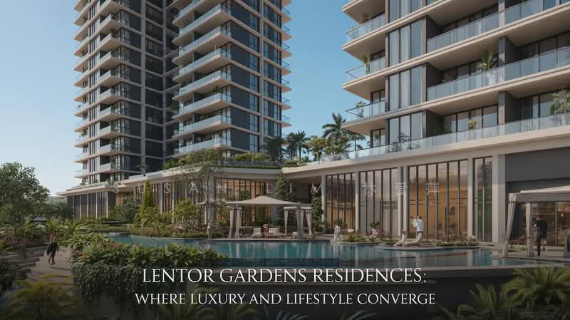 Lentor Gardens Residences, 68 Lentor Gardens, 3 Bedrooms, 872 sqft, Condominium For Sale, by Susan Lim 林爱萍, 500150901 - Exterior - PropertyGuru.com.sg