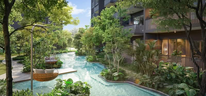 Lentor Gardens Residences, 68 Lentor Gardens, 3 Bedrooms, 872 sqft, Condominium For Sale, by Susan Lim 林爱萍, 500150901 - Exterior - PropertyGuru.com.sg