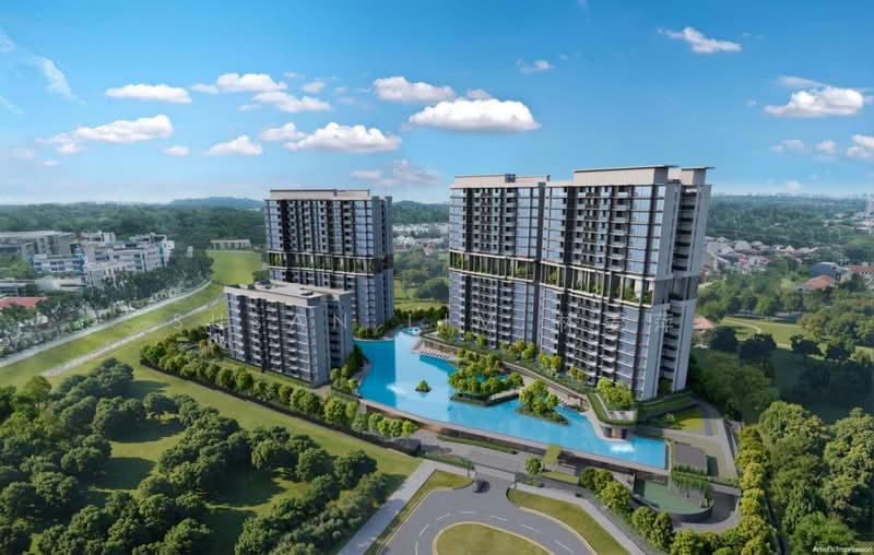 Lentor Gardens Residences, 68 Lentor Gardens, 3 Bedrooms, 872 sqft, Condominium For Sale, by Susan Lim 林爱萍, 500150901 - Exterior - PropertyGuru.com.sg