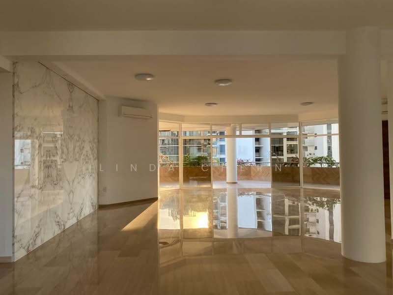 Honolulu Tower, 341 Bukit Timah Road, 4 Bedrooms, 5,821 sqft, Apartment For Rent, by Linda Chern, 500150905 - Balcony - PropertyGuru.com.sg