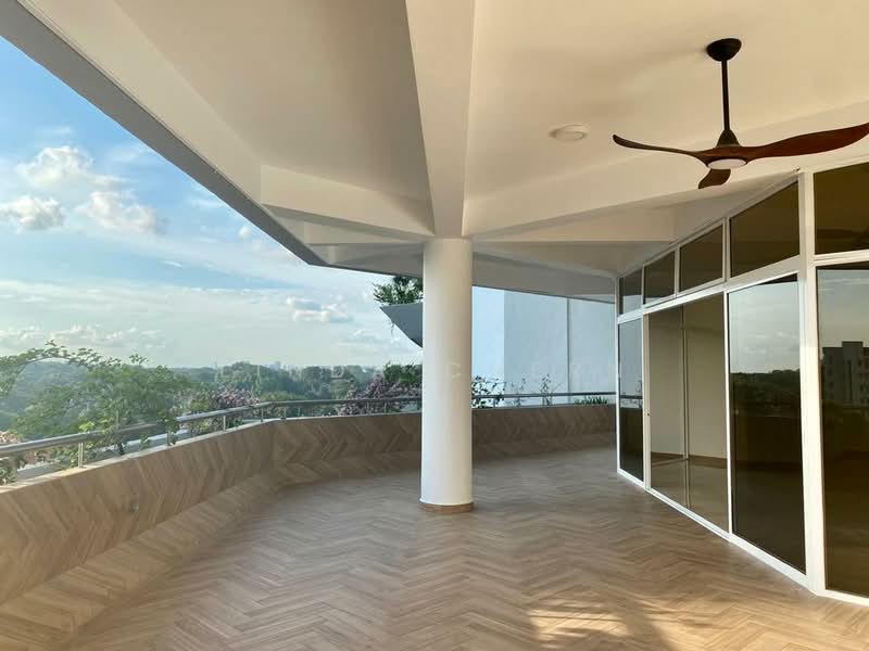 Honolulu Tower, 341 Bukit Timah Road, 4 Bedrooms, 5,821 sqft, Apartment For Rent, by Linda Chern, 500150905 - Balcony - PropertyGuru.com.sg