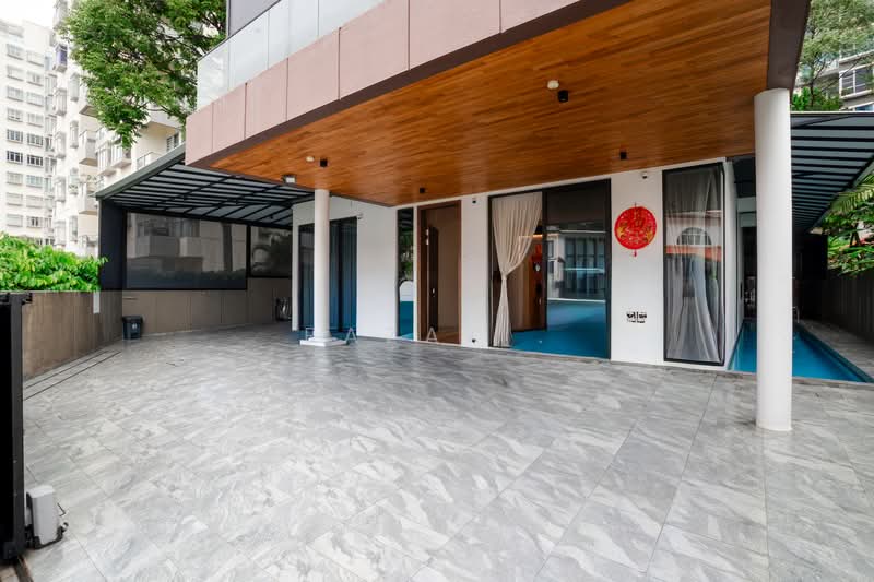 Almost Like Brand New Detach with Quality Finishes, Jalan Kembangan ,Lengkong Empat, 8 Bedrooms, 8,000 sqft, Detached House For Sale, by Razak ., 500150916 - Exterior - PropertyGuru.com.sg