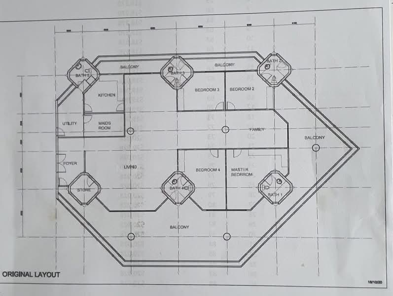 Honolulu Tower, 341 Bukit Timah Road, 4 Bedrooms, 5,822 sqft, Apartment For Rent, by Nancy Tey, 500150917 - PropertyGuru.com.sg