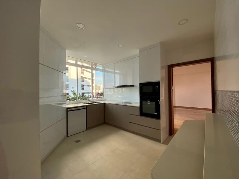 Honolulu Tower, 341 Bukit Timah Road, 4 Bedrooms, 5,822 sqft, Apartment For Rent, by Nancy Tey, 500150917 - Kitchen - PropertyGuru.com.sg