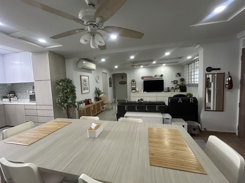 367 Yishun Ring Road, 367 Yishun Ring Road, 3 Bedrooms, 1,119 sqft, HDB Flat For Sale, by Chang Nyet Har Michelle, 500150918 - Living Room - PropertyGuru.com.sg