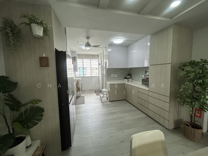 367 Yishun Ring Road, 367 Yishun Ring Road, 3 Bedrooms, 1,119 sqft, HDB Flat For Sale, by Chang Nyet Har Michelle, 500150918 - Kitchen - PropertyGuru.com.sg