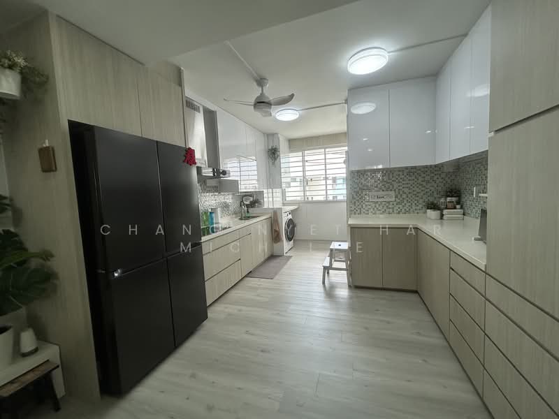 367 Yishun Ring Road, 367 Yishun Ring Road, 3 Bedrooms, 1,119 sqft, HDB Flat For Sale, by Chang Nyet Har Michelle, 500150918 - Kitchen - PropertyGuru.com.sg