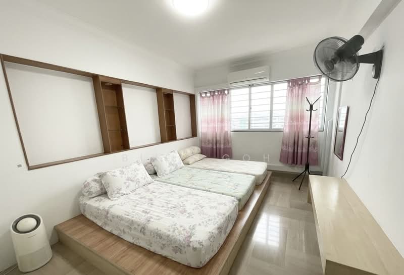 614 Yishun Street 61, 614 Yishun Street 61, 3 Bedrooms, 1,528 sqft, HDB Flat For Sale, by Billy Goh, 500150919 - Bedroom - PropertyGuru.com.sg