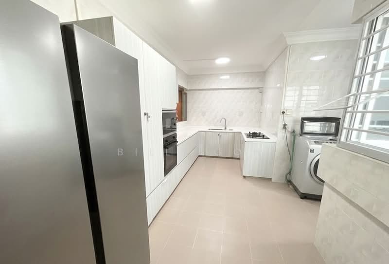 614 Yishun Street 61, 614 Yishun Street 61, 3 Bedrooms, 1,528 sqft, HDB Flat For Sale, by Billy Goh, 500150919 - Kitchen - PropertyGuru.com.sg