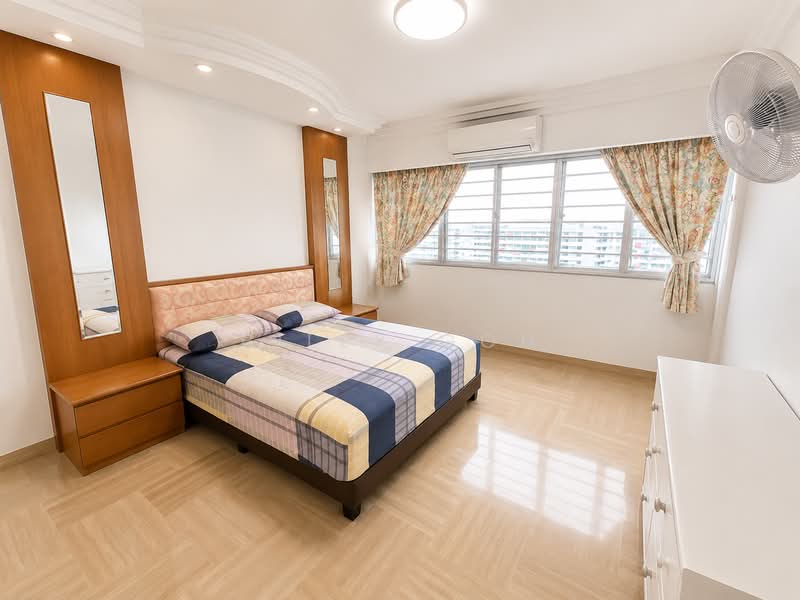 614 Yishun Street 61, 614 Yishun Street 61, 3 Bedrooms, 1,528 sqft, HDB Flat For Sale, by Billy Goh, 500150919 - Bedroom - PropertyGuru.com.sg