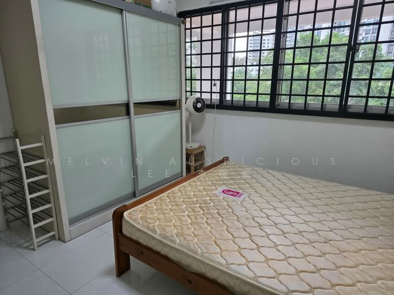 548 Hougang Street 51, 548 Hougang Street 51, Room Rental, 150 sqft, HDB Flat For Rent, by Melvin Auspicious Lee 李俊豪, 500150921 - Bedroom - PropertyGuru.com.sg