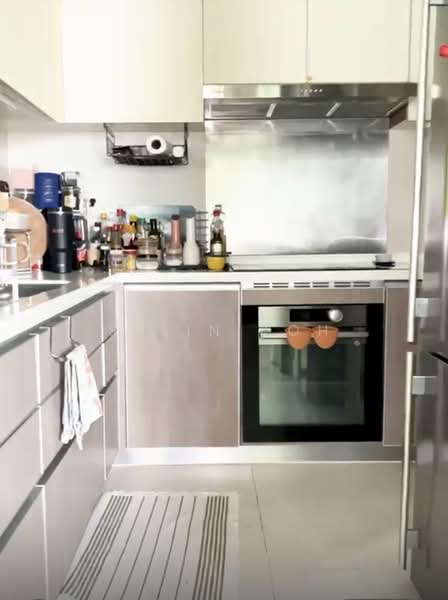 Livia, 61 Pasir Ris Grove, 4 Bedrooms, 1,539 sqft, Condominium For Sale, by Selin Koh, 500150923 - Kitchen - PropertyGuru.com.sg