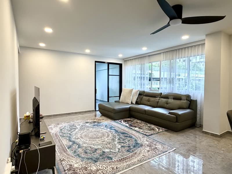 80 Strathmore Avenue, 80 Strathmore Avenue, 4 Bedrooms, 1,399 sqft, HDB Flat For Sale, by Faith Wong 王蕙蕙, 500150925 - Living Room - PropertyGuru.com.sg