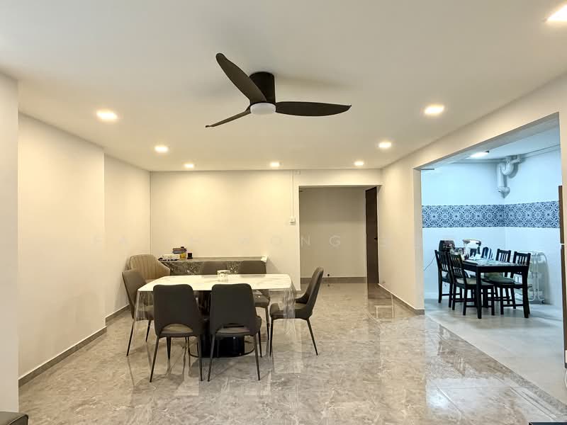 80 Strathmore Avenue, 80 Strathmore Avenue, 4 Bedrooms, 1,399 sqft, HDB Flat For Sale, by Faith Wong 王蕙蕙, 500150925 - Dining Room - PropertyGuru.com.sg