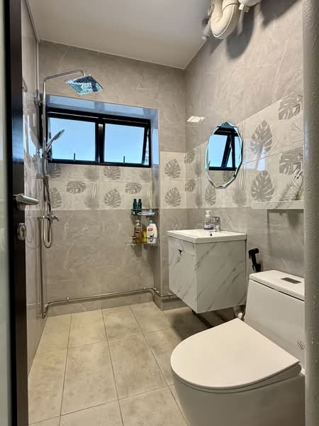 80 Strathmore Avenue, 80 Strathmore Avenue, 4 Bedrooms, 1,399 sqft, HDB Flat For Sale, by Faith Wong 王蕙蕙, 500150925 - Bathroom - PropertyGuru.com.sg