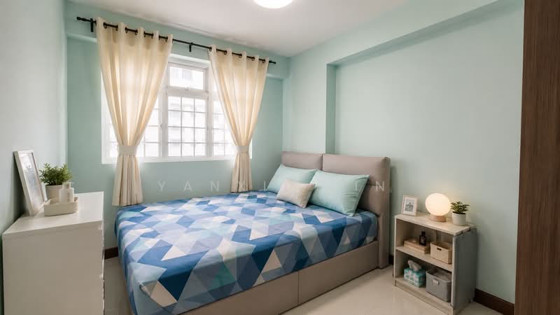 183A Boon Lay Avenue, 183A Boon Lay Avenue, 3 Bedrooms, 990 sqft, HDB Flat For Sale, by Yanxiu Lin, 500150927 - Bedroom - PropertyGuru.com.sg