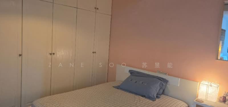 St Thomas Court, 40 Saint Thomas Walk, 1 Bedroom, 430 sqft, Condominium For Rent, by Zane Soo 苏昱能, 500150930 - Bedroom - PropertyGuru.com.sg