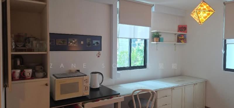 St Thomas Court, 40 Saint Thomas Walk, 1 Bedroom, 430 sqft, Condominium For Rent, by Zane Soo 苏昱能, 500150930 - Interior - PropertyGuru.com.sg