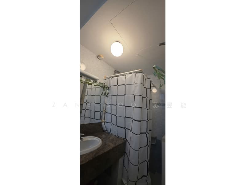 St Thomas Court, 40 Saint Thomas Walk, 1 Bedroom, 430 sqft, Condominium For Rent, by Zane Soo 苏昱能, 500150930 - Bathroom - PropertyGuru.com.sg