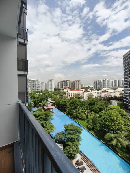 Kingsford Waterbay, 76 Upper Serangoon View, 1 Bedroom, 484 sqft, Condominium For Sale, by Annie Zhou, 500150932 - View - PropertyGuru.com.sg
