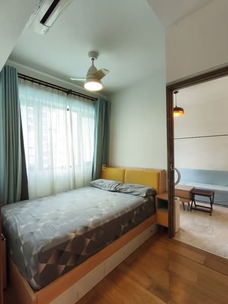 Kingsford Waterbay, 76 Upper Serangoon View, 1 Bedroom, 484 sqft, Condominium For Sale, by Annie Zhou, 500150932 - Bedroom - PropertyGuru.com.sg