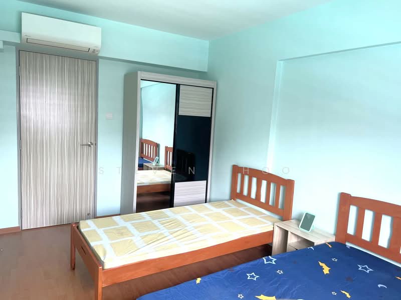 981B Buangkok Crescent, 981B Buangkok Crescent, Room Rental, 120 sqft, HDB Flat For Rent, by Steven Choo, 500150934 - Bedroom - PropertyGuru.com.sg