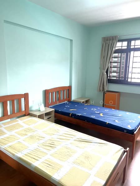 981B Buangkok Crescent, 981B Buangkok Crescent, Room Rental, 120 sqft, HDB Flat For Rent, by Steven Choo, 500150934 - Bedroom - PropertyGuru.com.sg