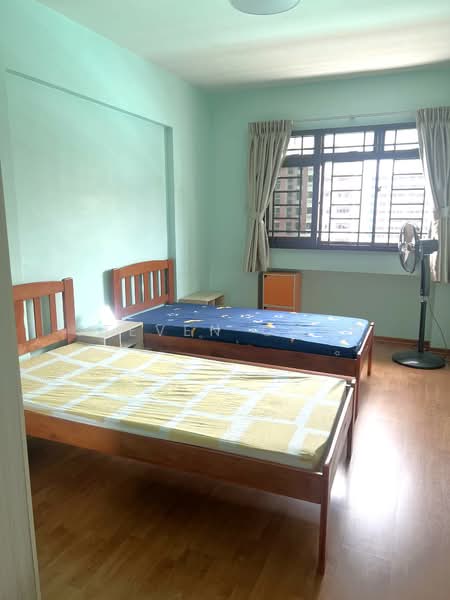981B Buangkok Crescent, 981B Buangkok Crescent, Room Rental, 120 sqft, HDB Flat For Rent, by Steven Choo, 500150934 - Bedroom - PropertyGuru.com.sg