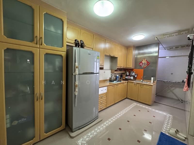 671A Jurong West Street 65, 671A Jurong West Street 65, 4 Bedrooms, 1,356 sqft, HDB Flat For Sale, by Han Songyuan, 500150935 - Kitchen - PropertyGuru.com.sg