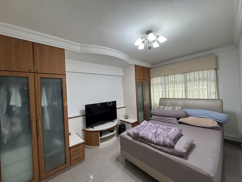 671A Jurong West Street 65, 671A Jurong West Street 65, 4 Bedrooms, 1,356 sqft, HDB Flat For Sale, by Han Songyuan, 500150935 - Master Bedroom - PropertyGuru.com.sg