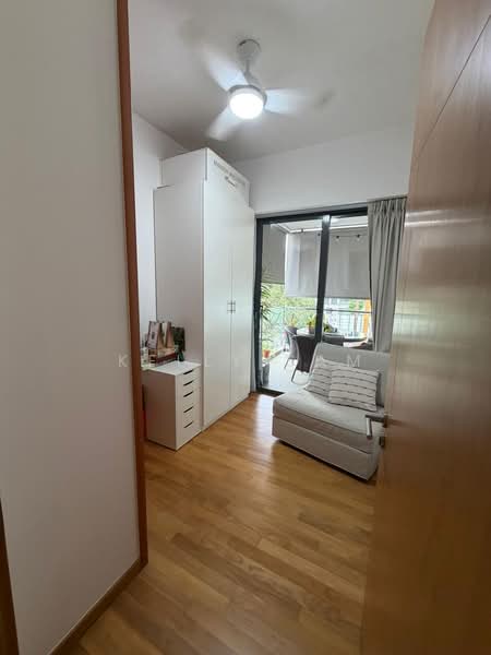 The Pier at Robertson, 80 Mohamed Sultan Road, 2 Bedrooms, 936 sqft, Apartment For Rent, by Kelly Sam, 500150936 - Balcony - PropertyGuru.com.sg