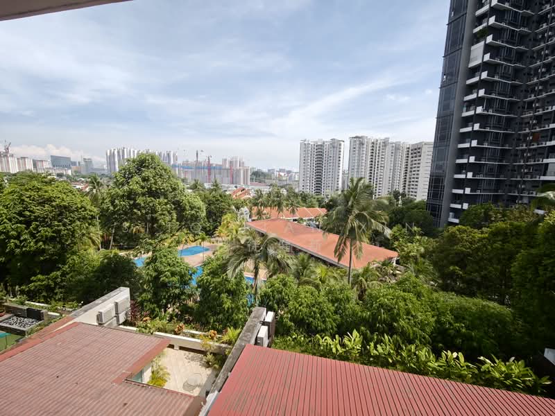 Ridgewood Condominium, 3 Ridgewood Close, 3 Bedrooms, 1,744 sqft, Condominium For Rent, by Sito Jian Xin 司徒健新, 500150938 - Exterior - PropertyGuru.com.sg