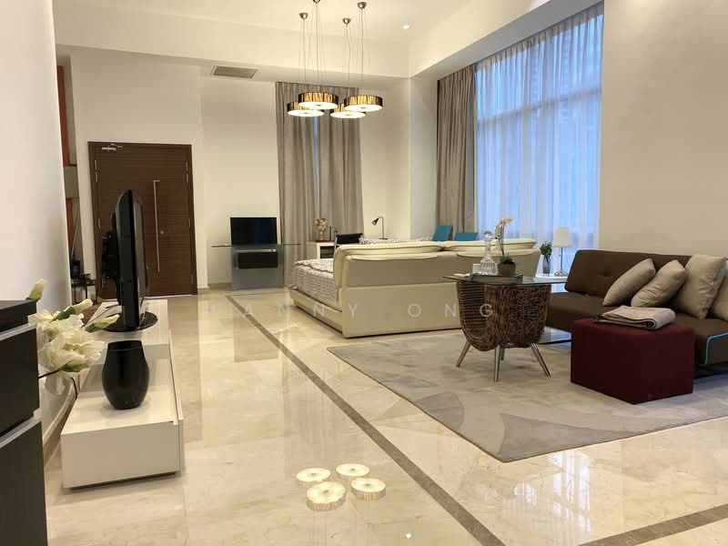 Orchard Scotts, 11 Anthony Road, Studio, 764 sqft, Condominium For Rent, by Fanny Ong, 500150939 - Living Room - PropertyGuru.com.sg