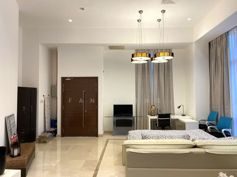 Orchard Scotts, 11 Anthony Road, Studio, 764 sqft, Condominium For Rent, by Fanny Ong, 500150939 - Living Room - PropertyGuru.com.sg