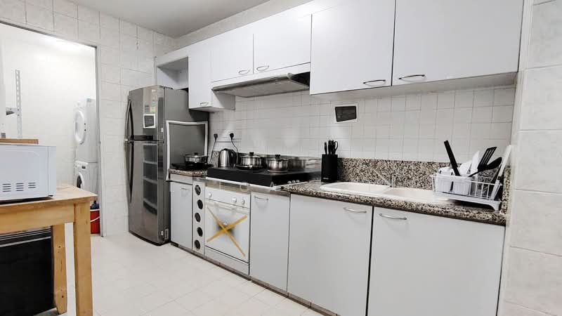 The Huntington, 190 Moulmein Road, Room Rental, 100 sqft, Condominium For Rent, by Erica Yap, 500150943 - Kitchen - PropertyGuru.com.sg