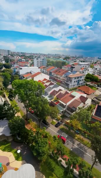 The Florence Residences, 93 Hougang Avenue 2, 3 Bedrooms, 936 sqft, Condominium For Rent, by Shirley Lim, 500150945 - Exterior - PropertyGuru.com.sg
