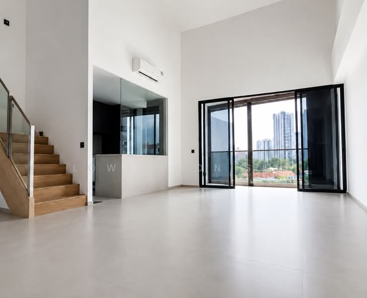 The Ranz, 109 Rangoon Road, 4 Bedrooms, 2,357 sqft, Apartment For Sale, by Low Choon Sin, 500150947 - Living Room - PropertyGuru.com.sg