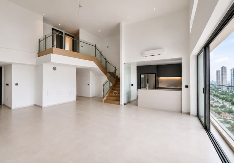 The Ranz, 109 Rangoon Road, 4 Bedrooms, 2,357 sqft, Apartment For Sale, by Low Choon Sin, 500150947 - Living Room - PropertyGuru.com.sg