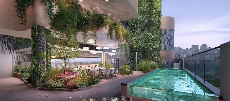 The Giverny Residences, 6 Robin Drive, 3 Bedrooms, 1,873 sqft, Condominium For Sale, by Sylvia Wong, 500150958 - PropertyGuru.com.sg