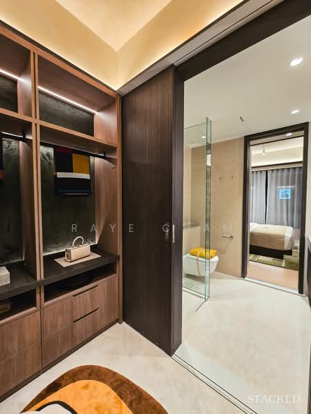 Hudson Place Residences, Buona Vista / West Coast / Clementi New Town, 2 Bedrooms, 646 sqft, Condominium For Sale, by Raye Cham, 500150959 - Interior - PropertyGuru.com.sg