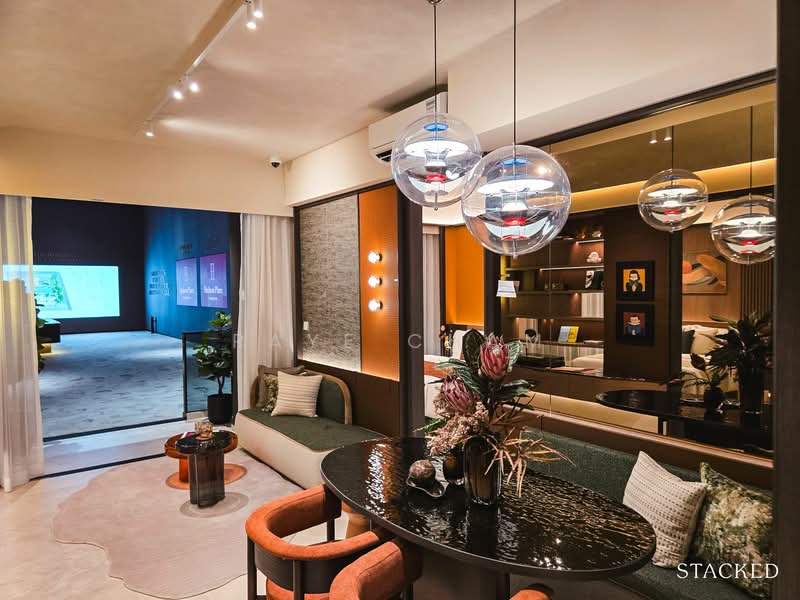 Hudson Place Residences, Buona Vista / West Coast / Clementi New Town, 2 Bedrooms, 646 sqft, Condominium For Sale, by Raye Cham, 500150959 - Living Room - PropertyGuru.com.sg