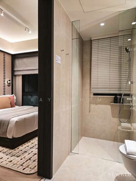 Hudson Place Residences, Buona Vista / West Coast / Clementi New Town, 2 Bedrooms, 646 sqft, Condominium For Sale, by Raye Cham, 500150959 - Bedroom - PropertyGuru.com.sg