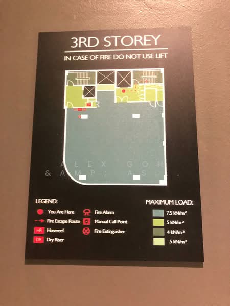 1 Tannery Lane, Tannery Lane, 2,600 sqft, Light Industrial (B1) For Rent, by CASEY LIM, 500150962 - CommercialGuru.com.sg