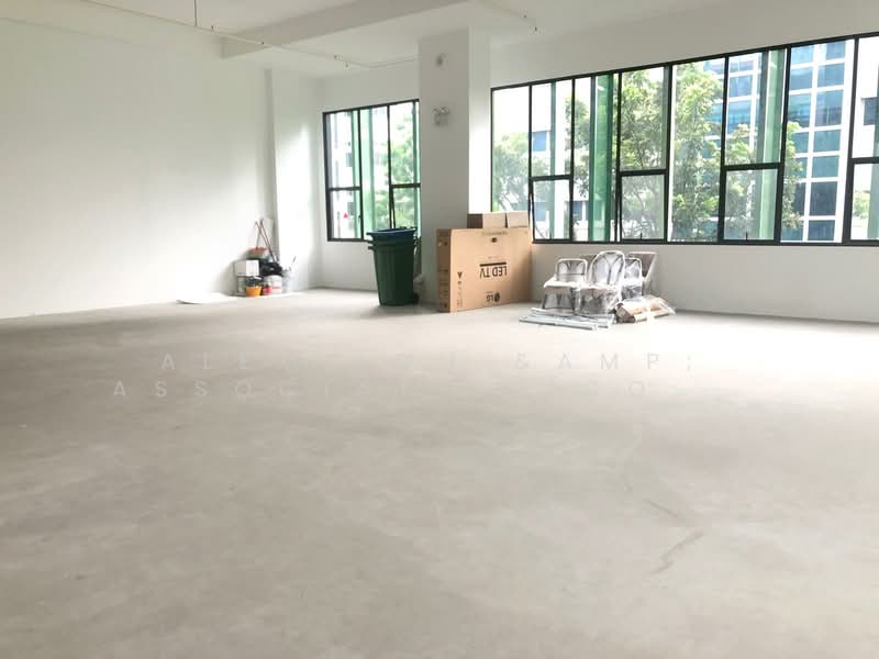 1 Tannery Lane, Tannery Lane, 2,600 sqft, Light Industrial (B1) For Rent, by CASEY LIM, 500150962 - Interior - CommercialGuru.com.sg