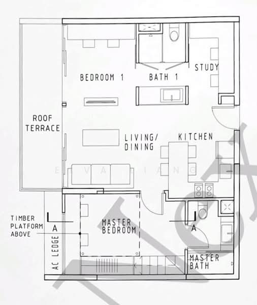 The Hillier, 6 Hillview Rise, 2 Bedrooms, 818 sqft, Condominium For Rent, by Elva Liang, 500150964 - PropertyGuru.com.sg