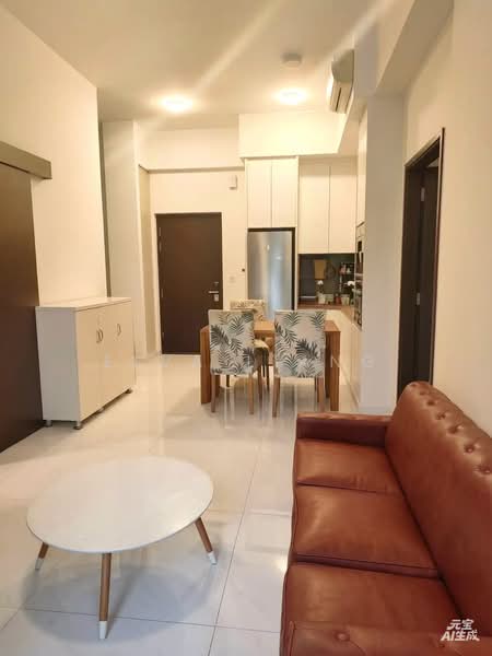 The Hillier, 6 Hillview Rise, 2 Bedrooms, 818 sqft, Condominium For Rent, by Elva Liang, 500150964 - Living Room - PropertyGuru.com.sg