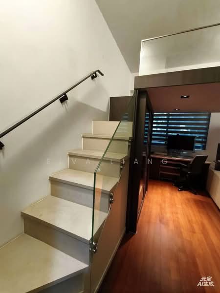 The Hillier, 6 Hillview Rise, 2 Bedrooms, 818 sqft, Condominium For Rent, by Elva Liang, 500150964 - Study - PropertyGuru.com.sg