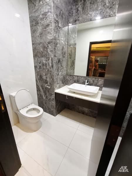 The Hillier, 6 Hillview Rise, 2 Bedrooms, 818 sqft, Condominium For Rent, by Elva Liang, 500150964 - Bathroom - PropertyGuru.com.sg